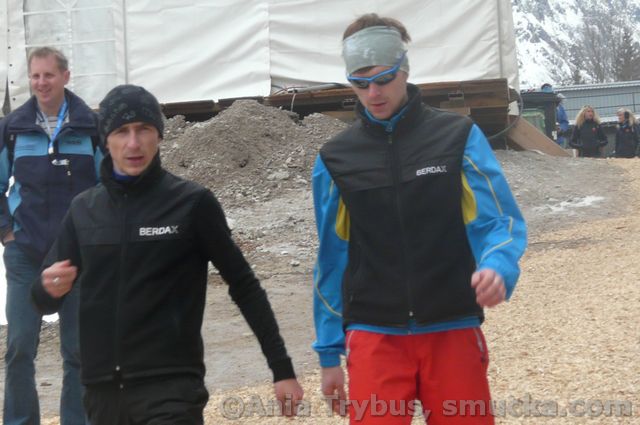 353 Volodymyr Boshchuk, Vitaliy Shumbarets